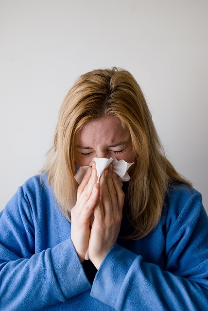 Chřipka: Příznaky, léčba a prevence pro zdravý život