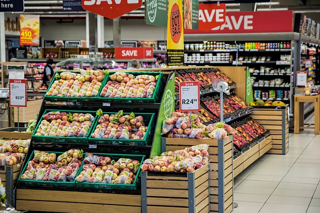 Jaké potraviny zvolit pro zdravou stravu